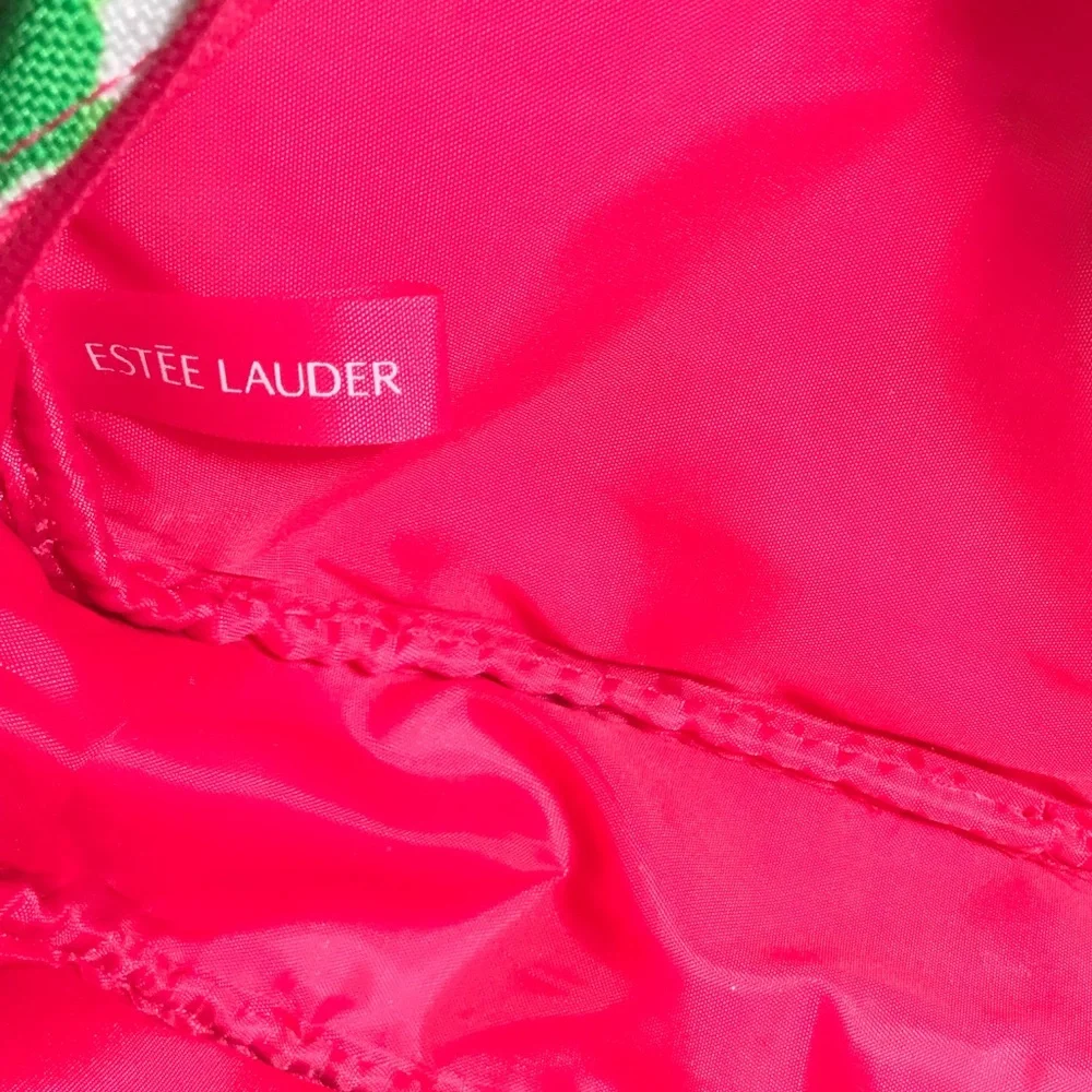 Lilly Pulitzer Estee Lauder Small Makeup Bag NWOT BUNDLE ITEM?